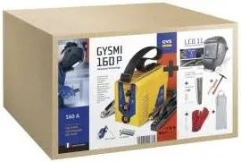 Spawarką inwertorowa 160a