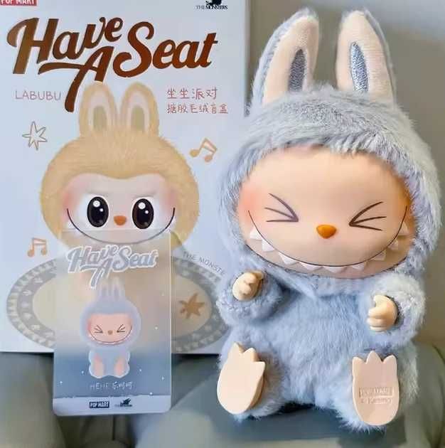 Сюрприз Лабубу Монстры