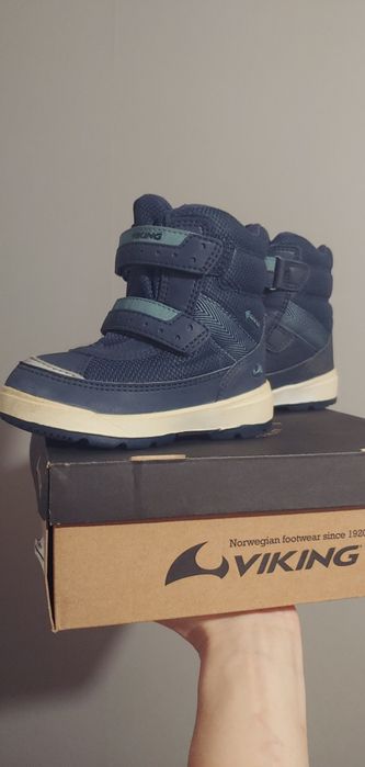 Viking чобітки зимові 25