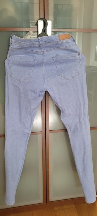 Calças de Ganga Push Up