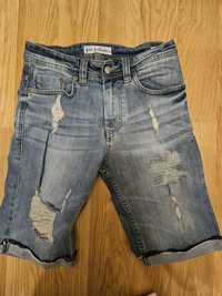 Spodenki jeans Just Junkies roz. 27 super stan