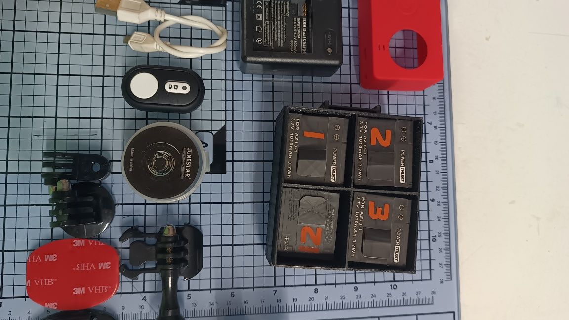Action camera xiaomi yi 2k