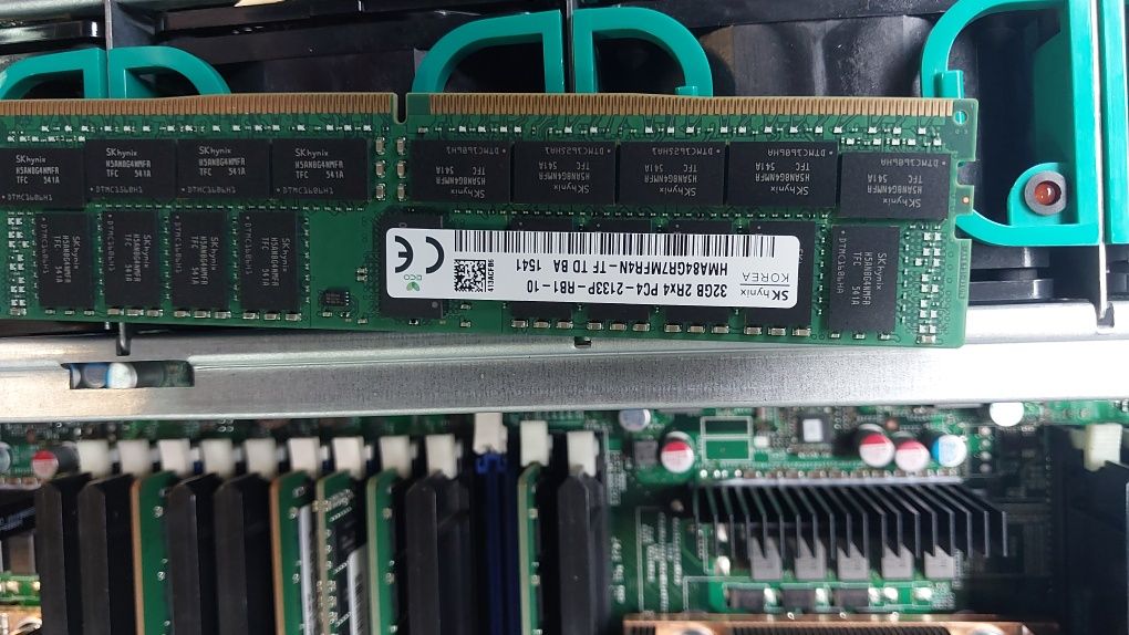 SERWER Intel/McAfee Server 2 230GB RAM DDR 4 okazja