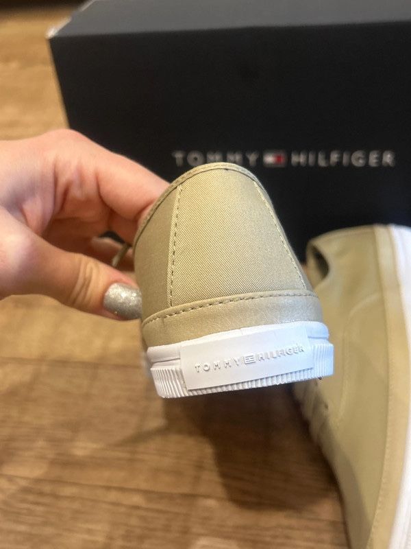 Nowe buty Tommy Hilfiger