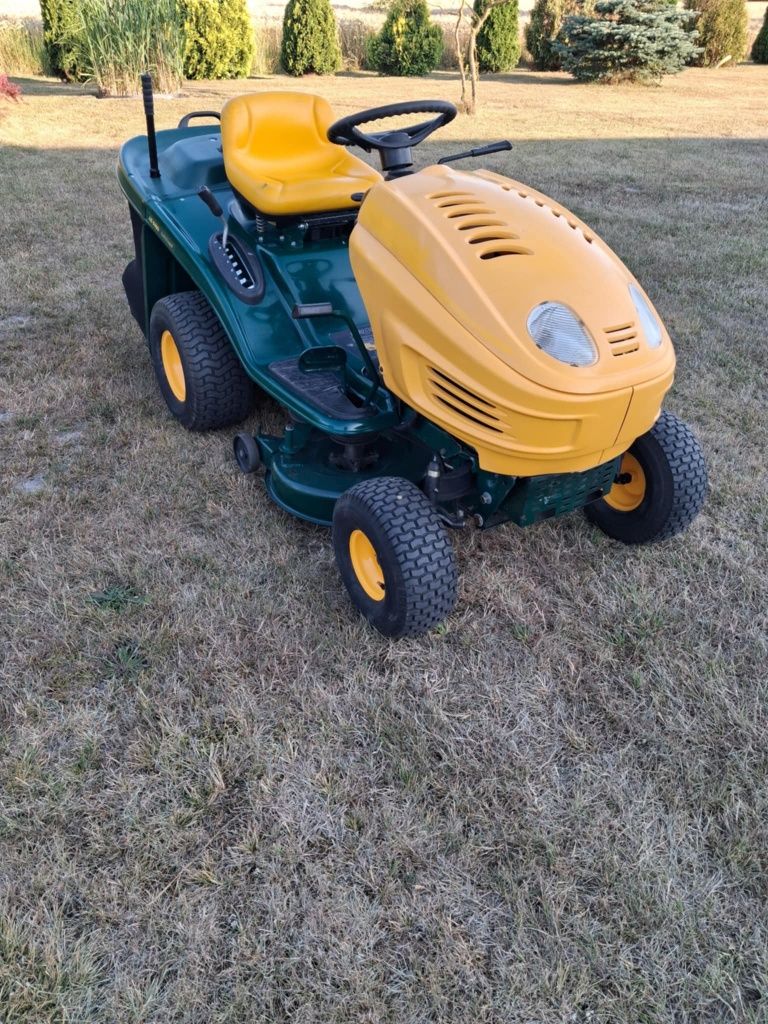Traktorek kosiarka Yardman AE5150 AutoDrive