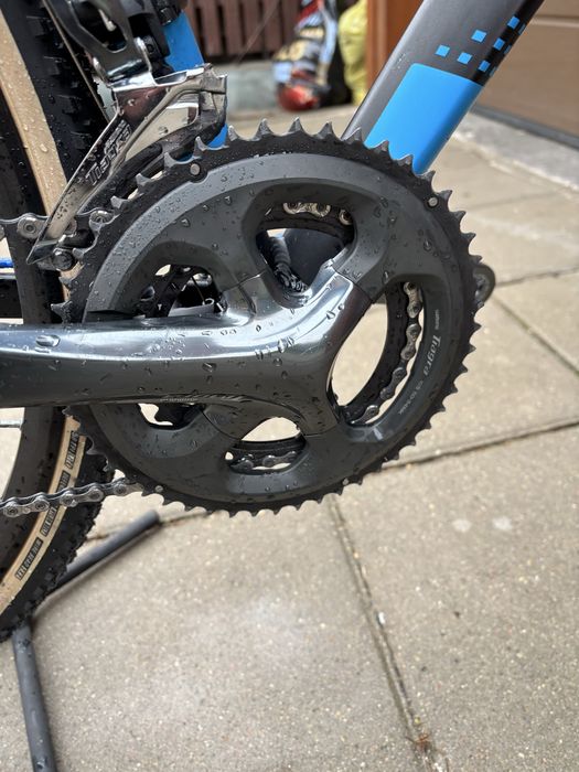 Haibike gravel Seet RACE 5.0 S