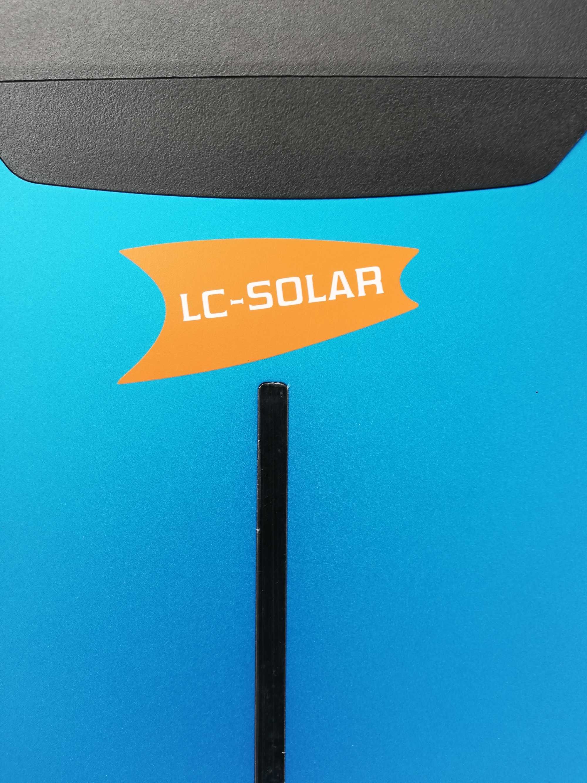 Falownik/Inwerter do instalacji solarnej firmy LC Solar LC4000TL