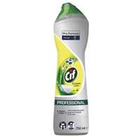 Cif Cream Lemon Mleczko do czyszczenia 750ml 1 szt