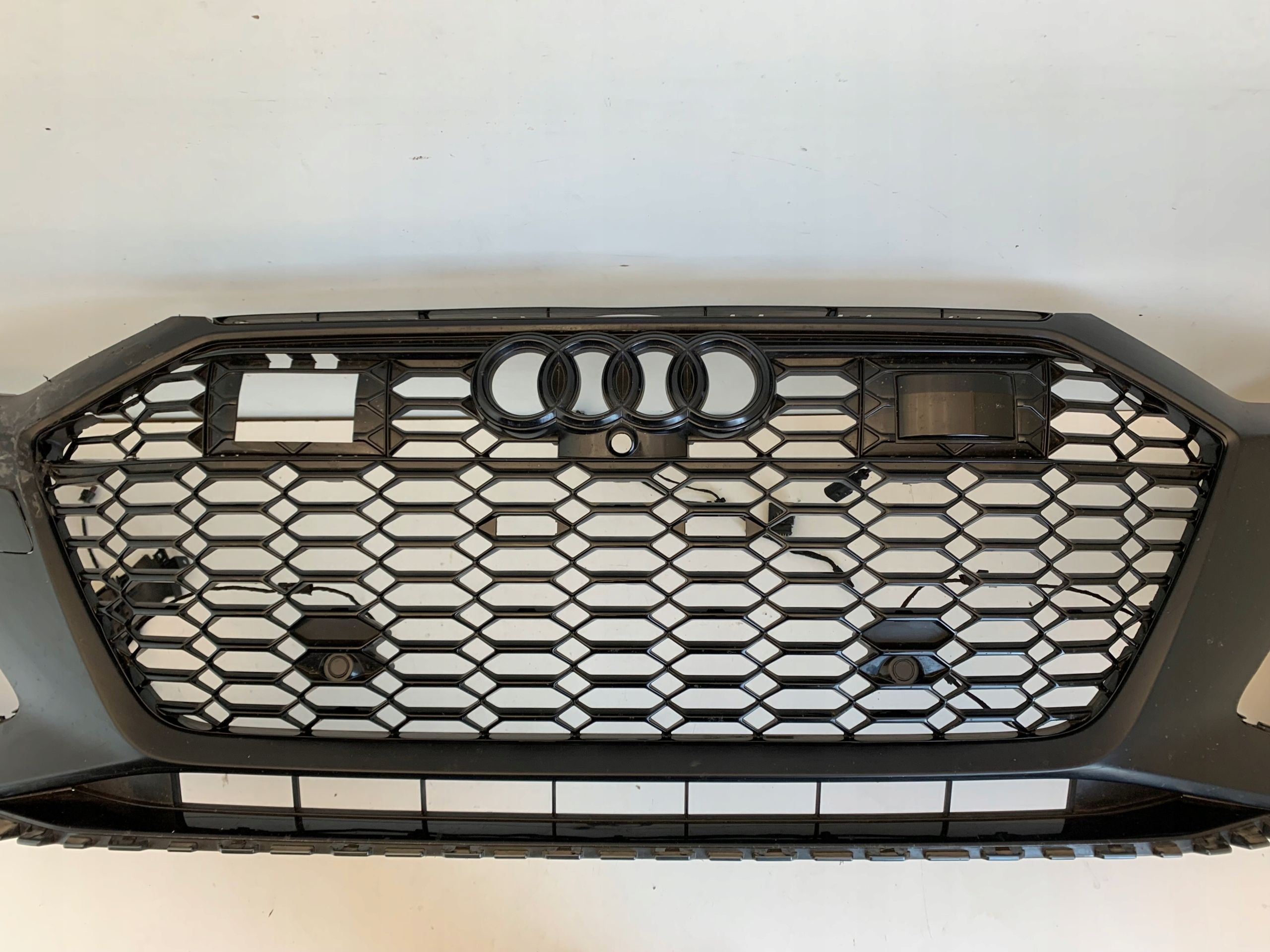 Audi RS7 C8 4K8 Atrapa Zderzak Przedni Grill 2018-