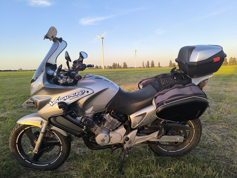 Honda Varadero XL 125 sprzedam/zamienię