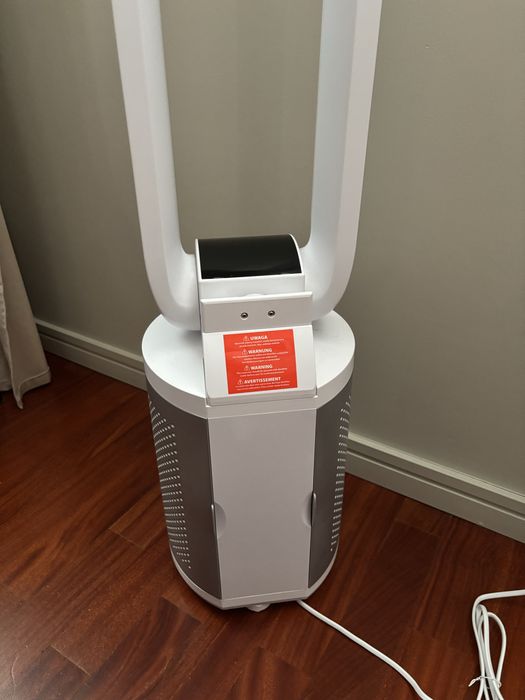 Wentylator Webber WB1820 biały