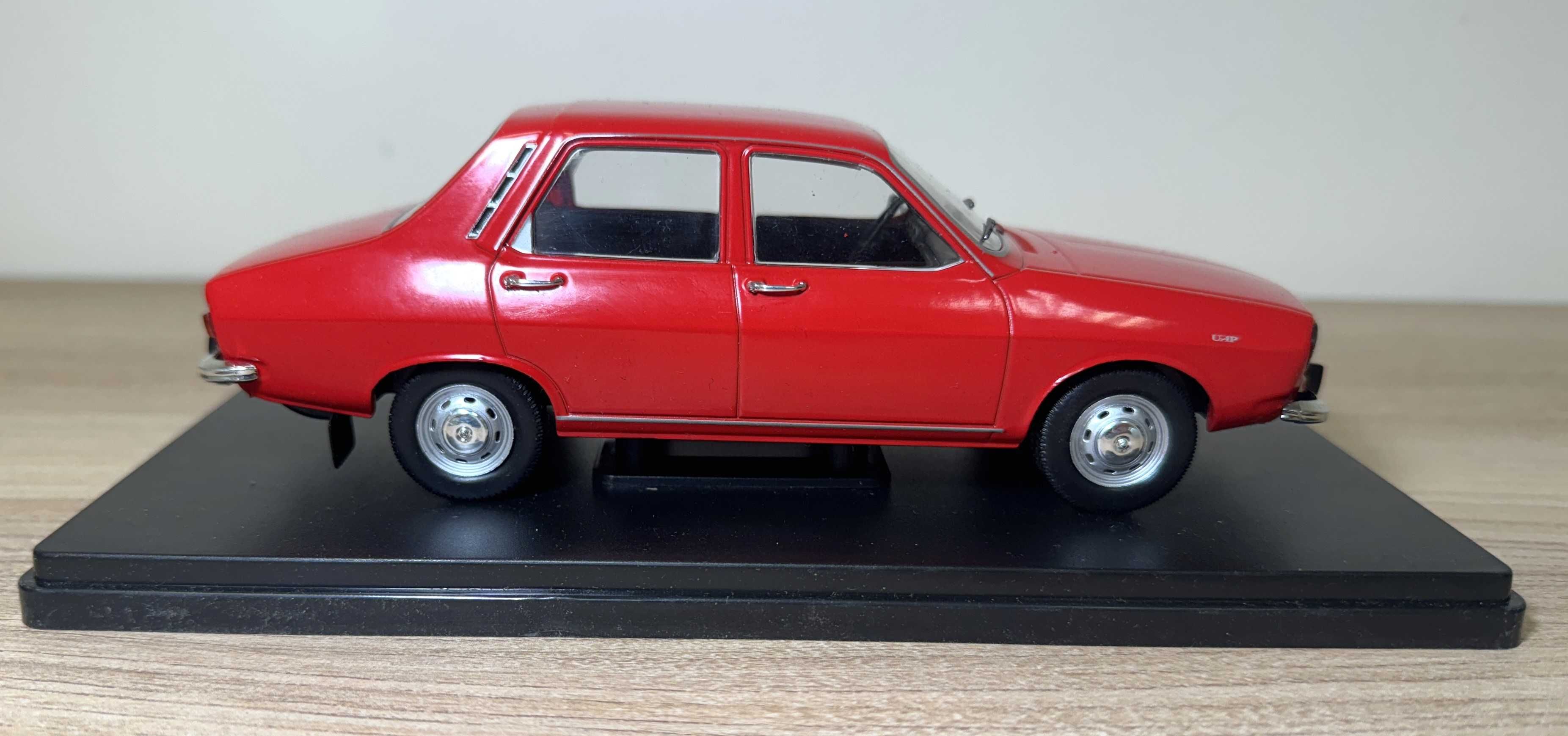 HACHETTE Samochody PRL nr 6 Dacia 1300