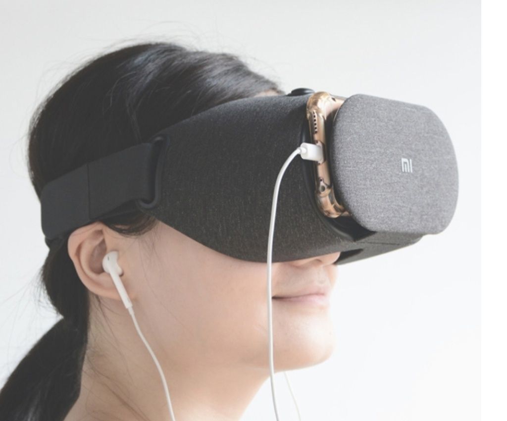 Очки виртуальной реальности Xiaomi Mi VR Play 2 (Xiaomi Mi VR Play 2)