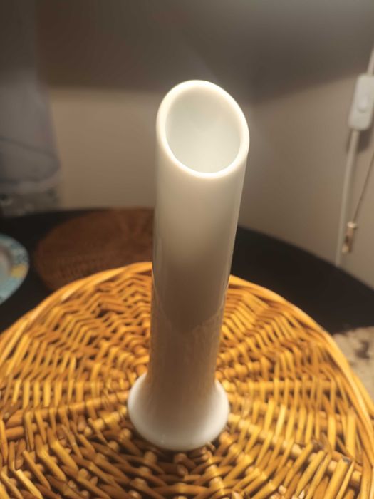 Skło mleczne-wziernik.