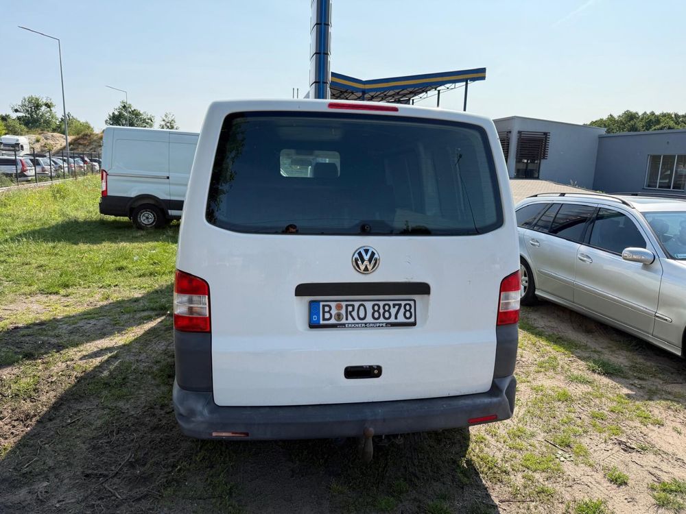 VW T5 Facelift 2.0 TDi Klima sprowadzony