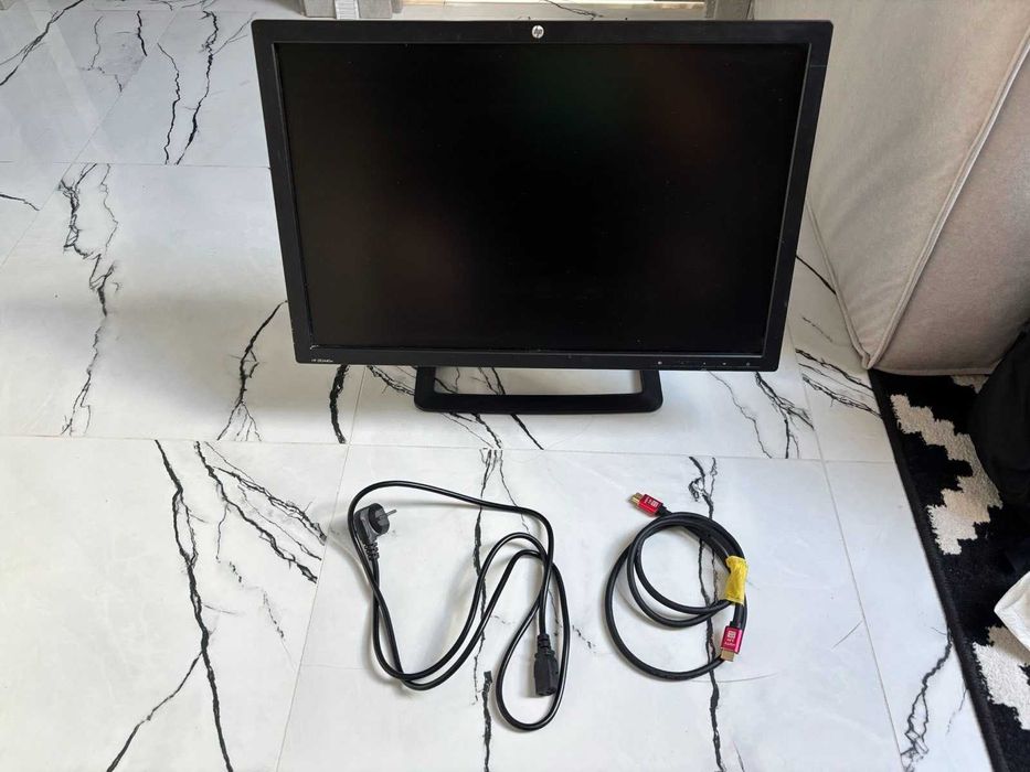 Монітор 24" HP ZR2440w (XW477A4)