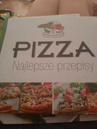 Książka pizza najlepsze przepisy