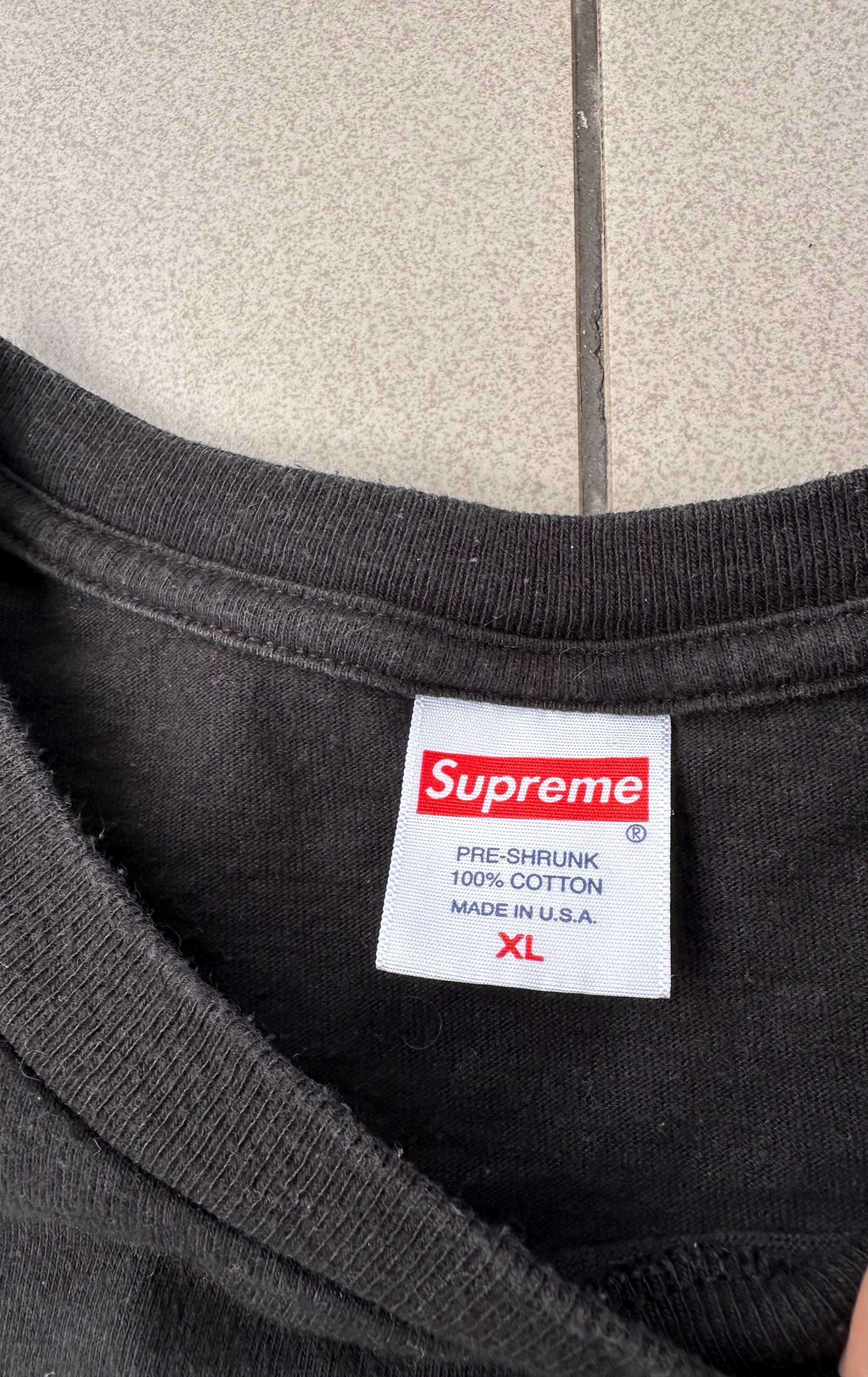 Koszulka Supreme It Gets Better Every Time T-shirt r. XL