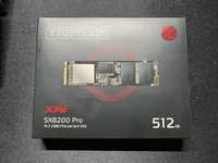 Dysk SSD m2 ADATA XPG SX8200 Pro 512 GB