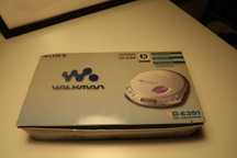 Discman / Walkman SONY D-E351 /Jak Nowy