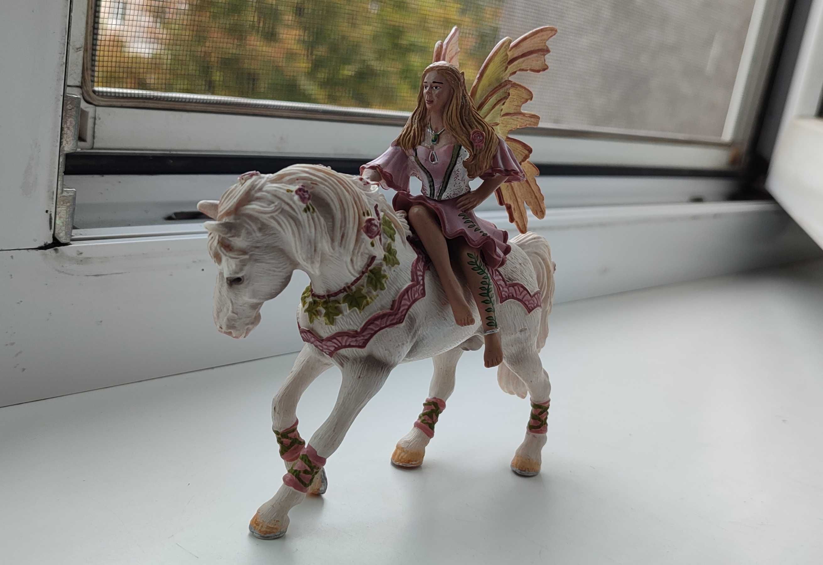 Schleich РЕДКИЕ Фигурки Эльфов