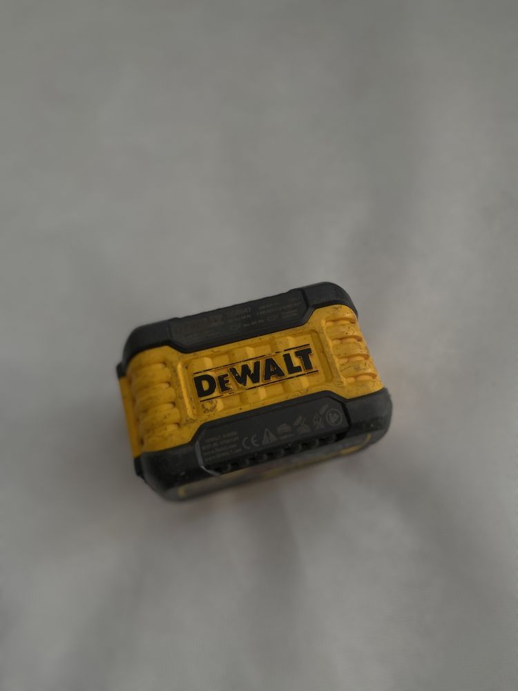 Akumulator Dewalt Flexvolt 2024rok