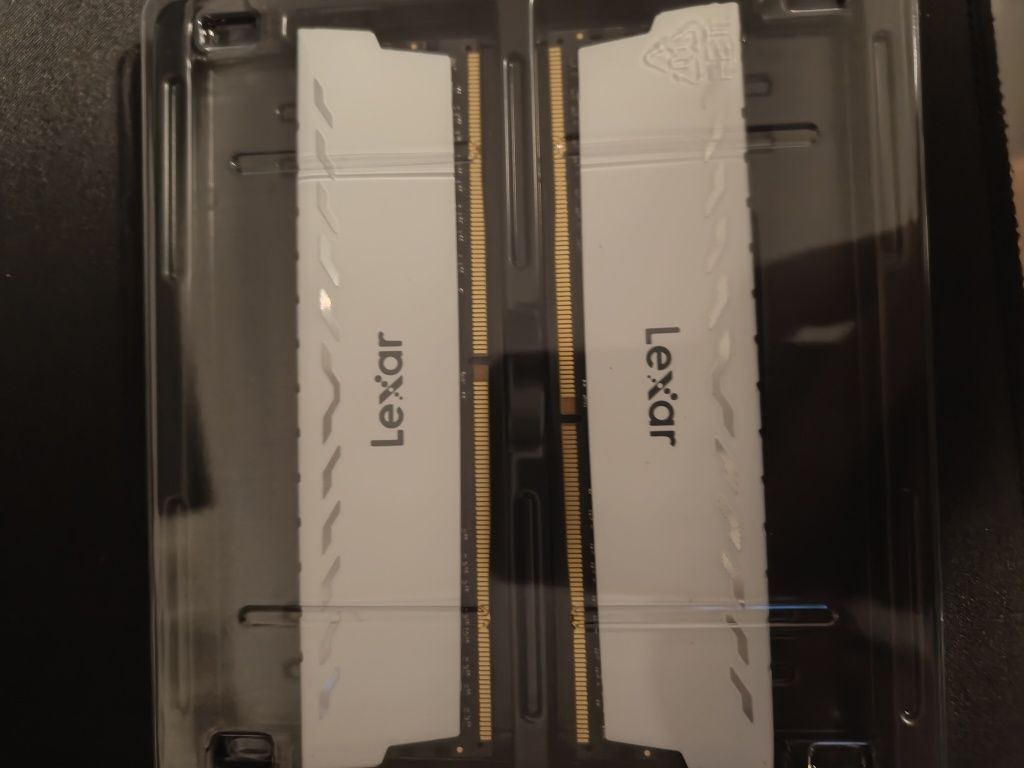 Ram Lexar DDR4 3600 CL18 32 gb 4 x 8 gb