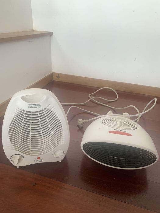 Dois ventiladores