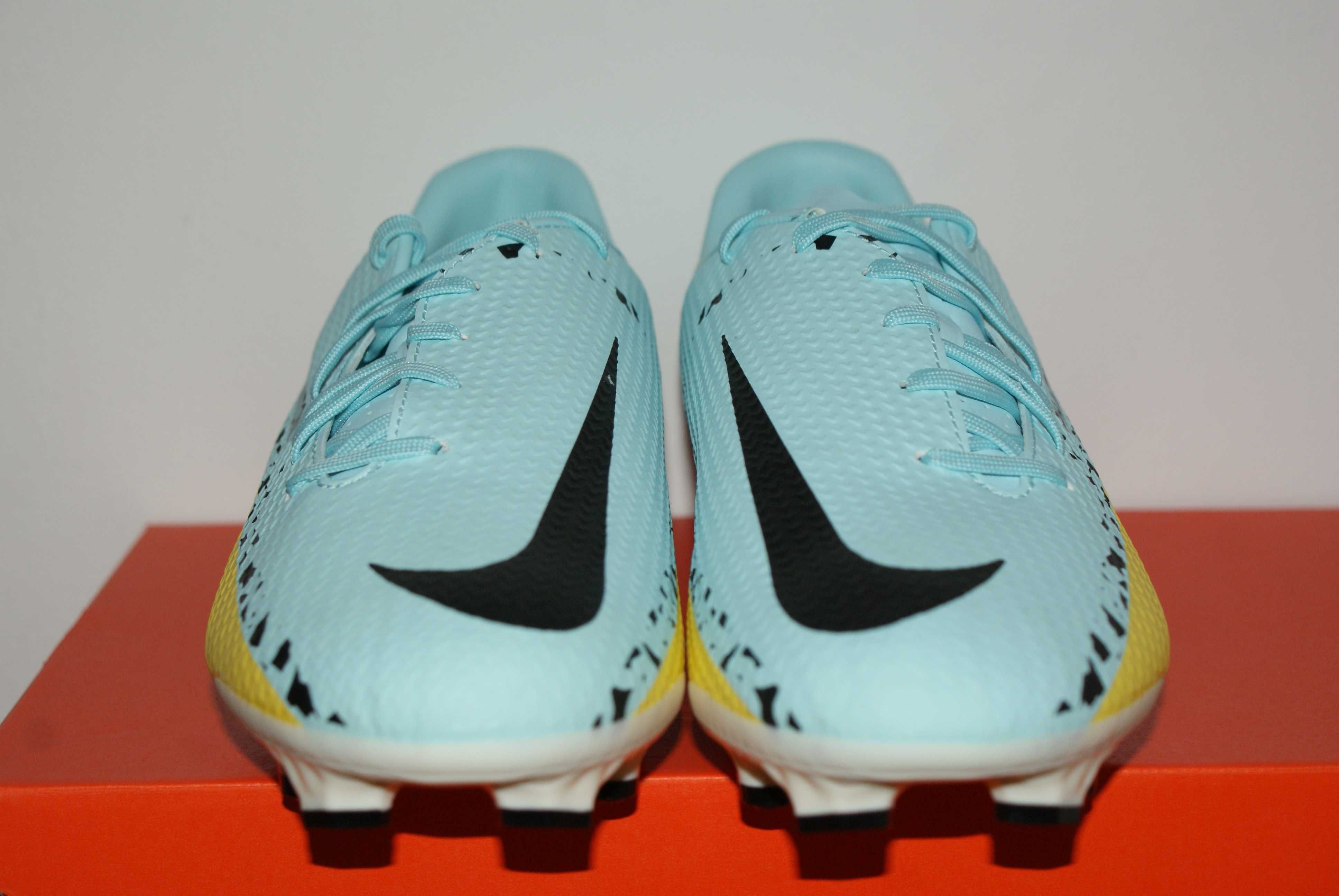 buty piłkarskie  nike korki phantom gt2 academy fg/mg 46