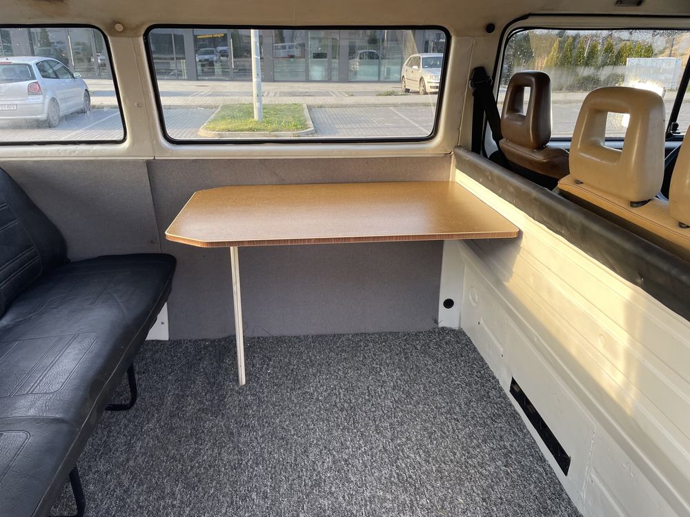 Volkswagen transporter T3