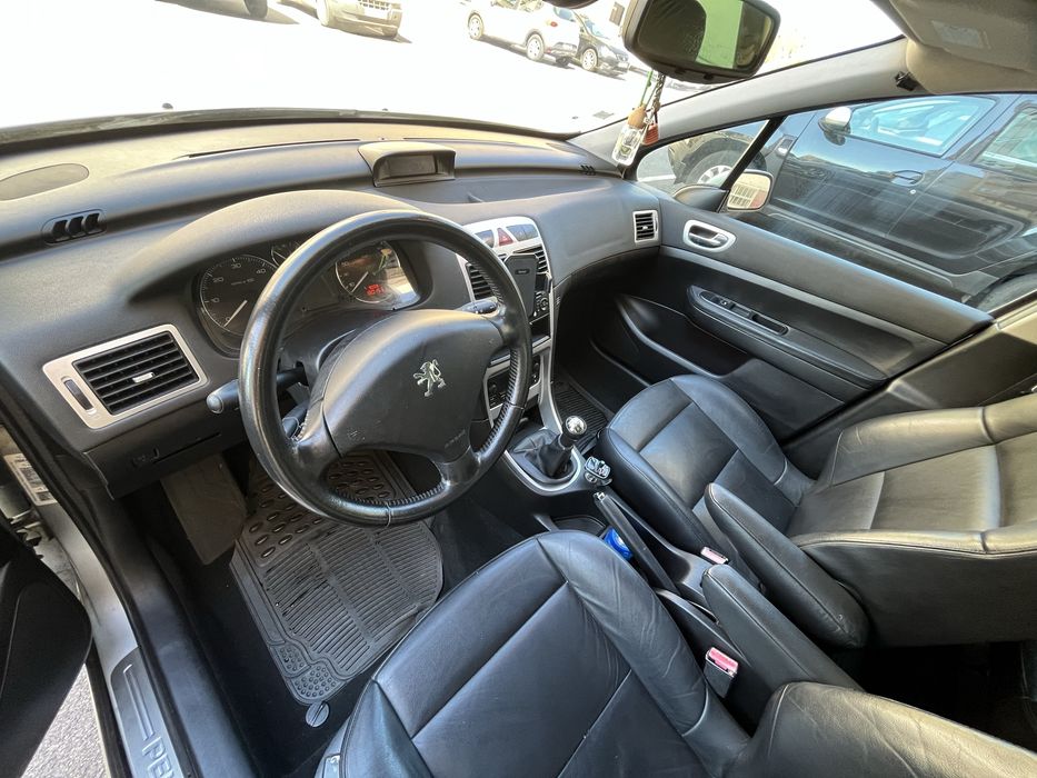 Peugeot 307 sw 1.6 hdi Full extras