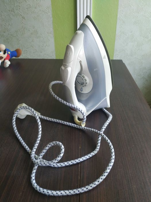 Утюг електричний, праска zelmer