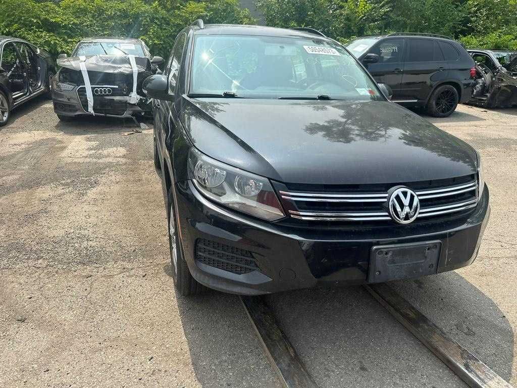 Разборка Volkswagen Tiguan 2.0 tsi Запчасти Тигуан Шрот 2009-2017