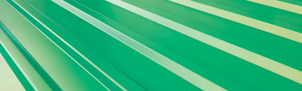 2 GATUNEK blacha trapezowa na pom. gospodarcze, wkręty - PRODUCENT