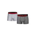 Bokserki majtki Under Armour UA Tech Boxerjock 2-PAK: różne rozmiary