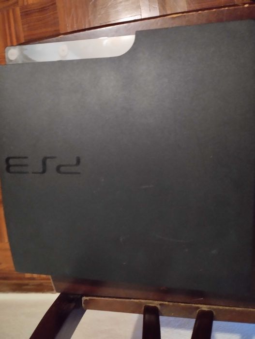 PS3 slim 250 gb modificada