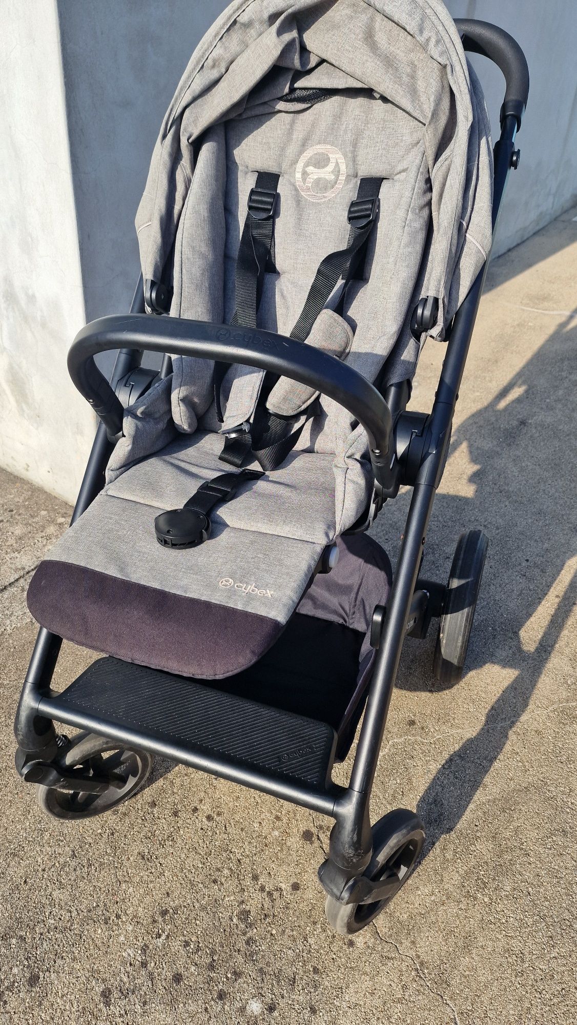 Conjunto cybex balios s.
