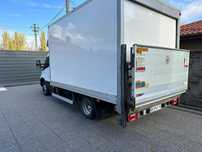Буда, гідроборт, термо, тент, пландека Renault Master 3, кардан