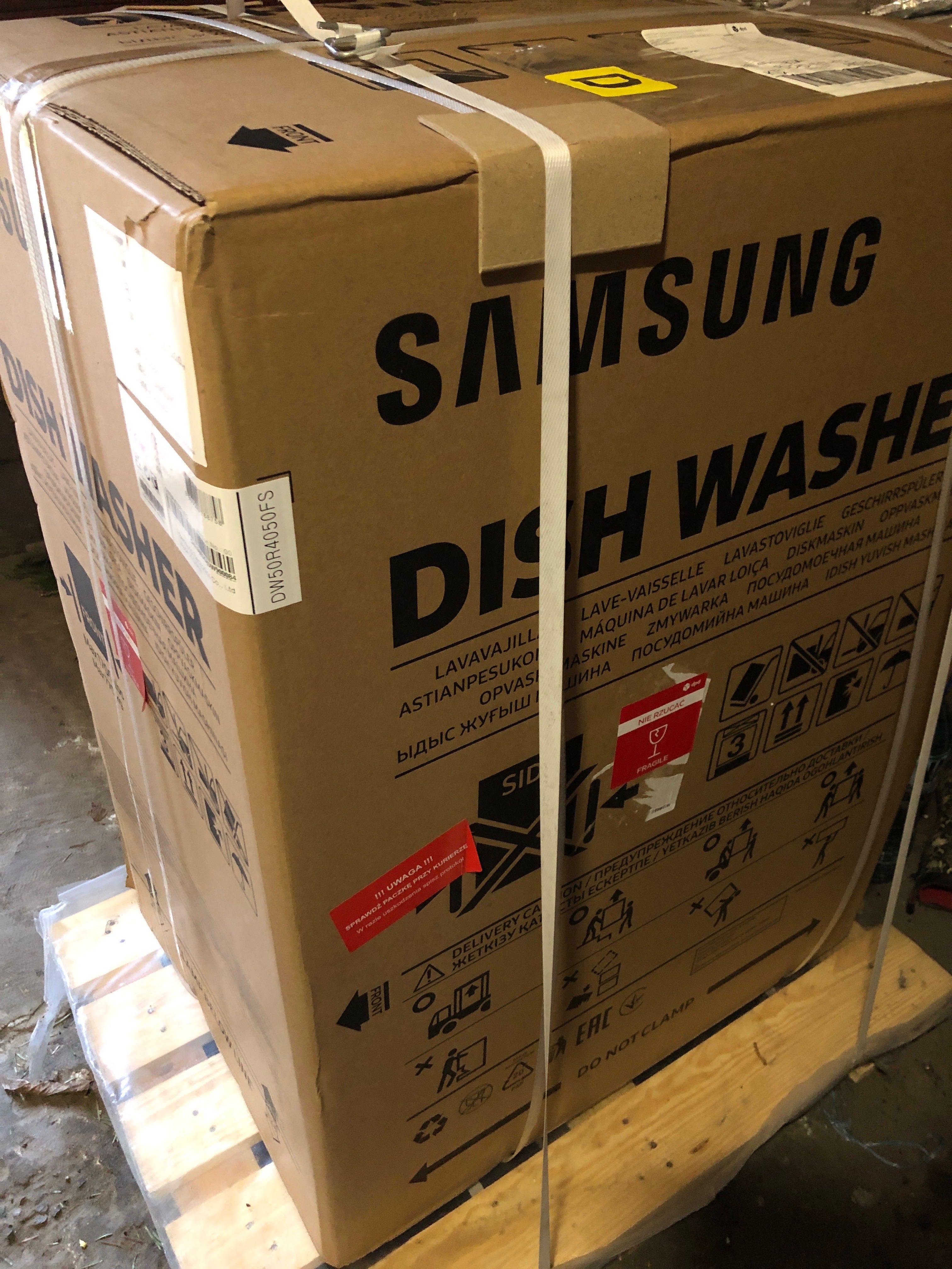 Nowa zmywarka wolnostojąca Samsung 45 cm gwarancja