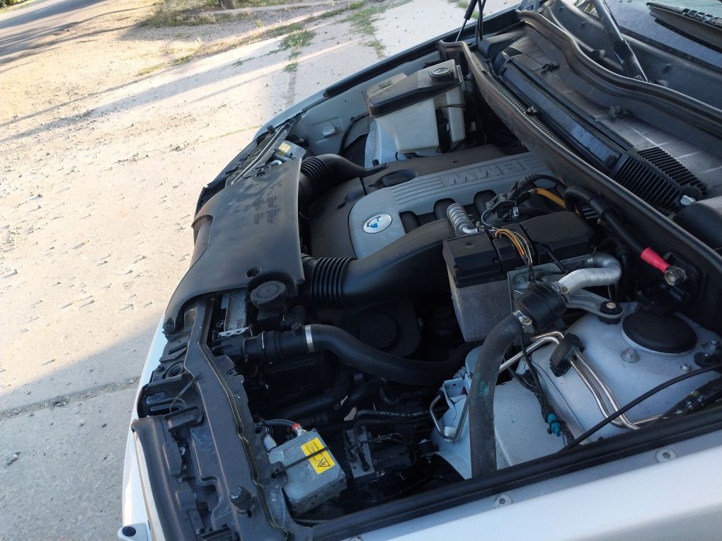 BMW e53 3.0 d 2002 р.