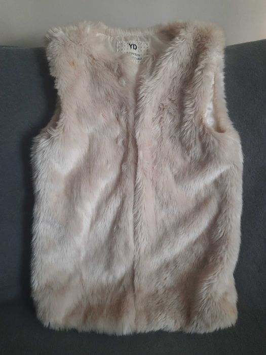 Futerko, kamizelka rozm 152 cm
