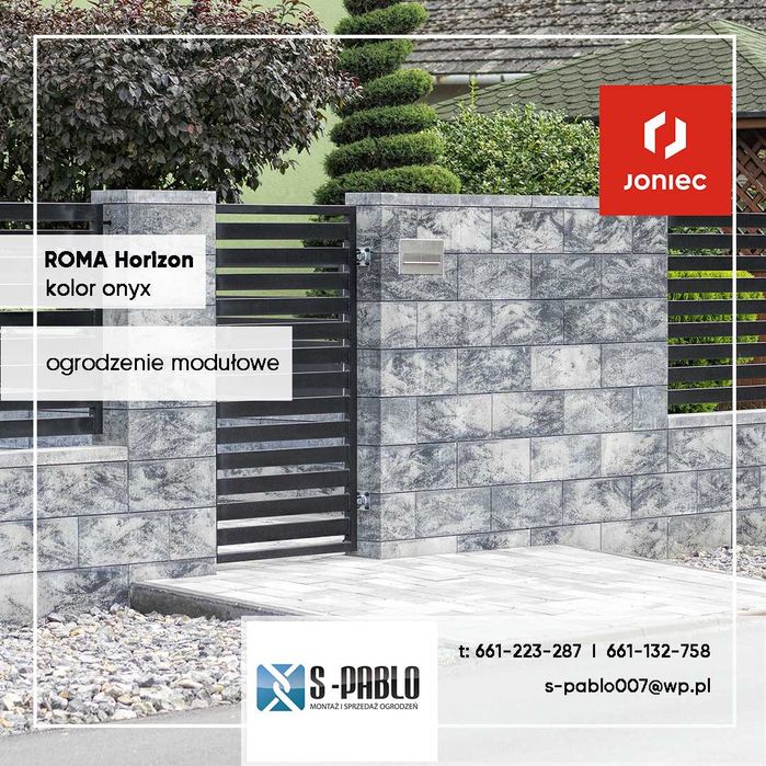 Joniec bloczki Roma HORIZON MARENGO!!! Promocja