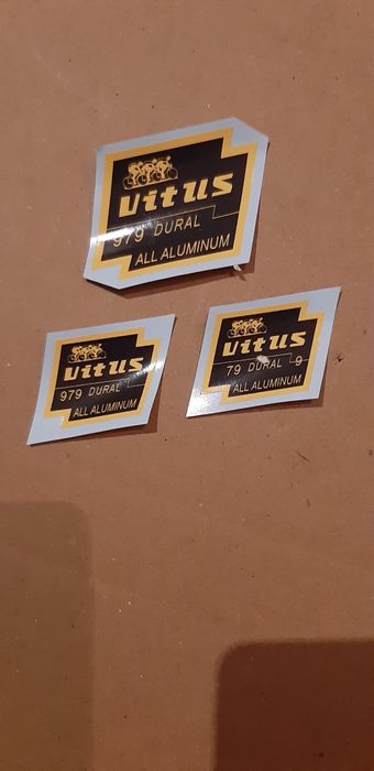 Autocolantes para bicicletas clássicas