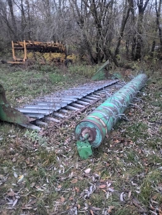 Соняшникова приставка 6.7 метр.