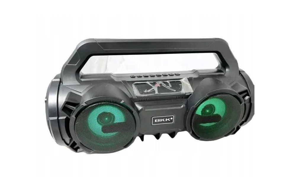 Przenośny zestaw audio