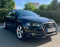 Audi A3 8P S line 2.0 TDI 2012