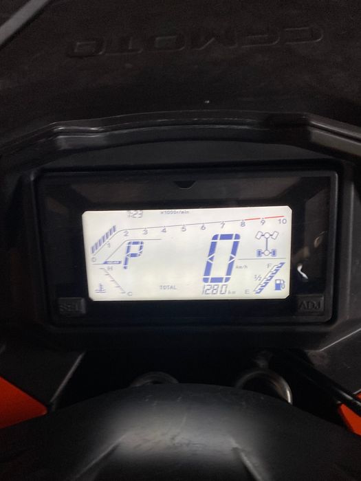 Обмін.CFMOTO CFORCE 625 touring