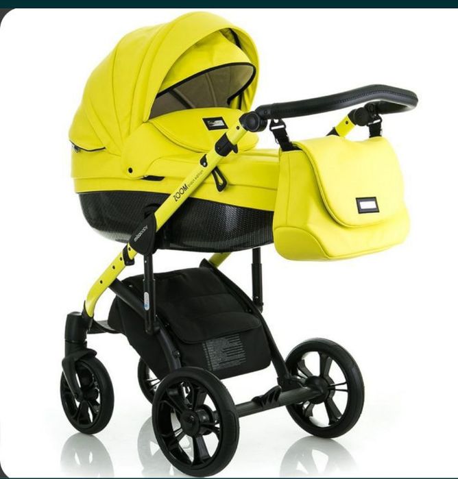 Дитячий набір:колиска 2в 1,прогулянкова коляска,  _ 7000 гр