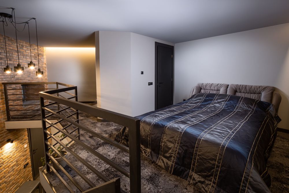 Лофт на Европейской