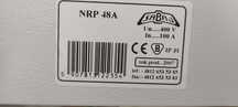 КОРПУС IP30 Sabaj NRP-48А та IEK MKM14-V-36-30-Z  36 модулів ЩРв-36з1